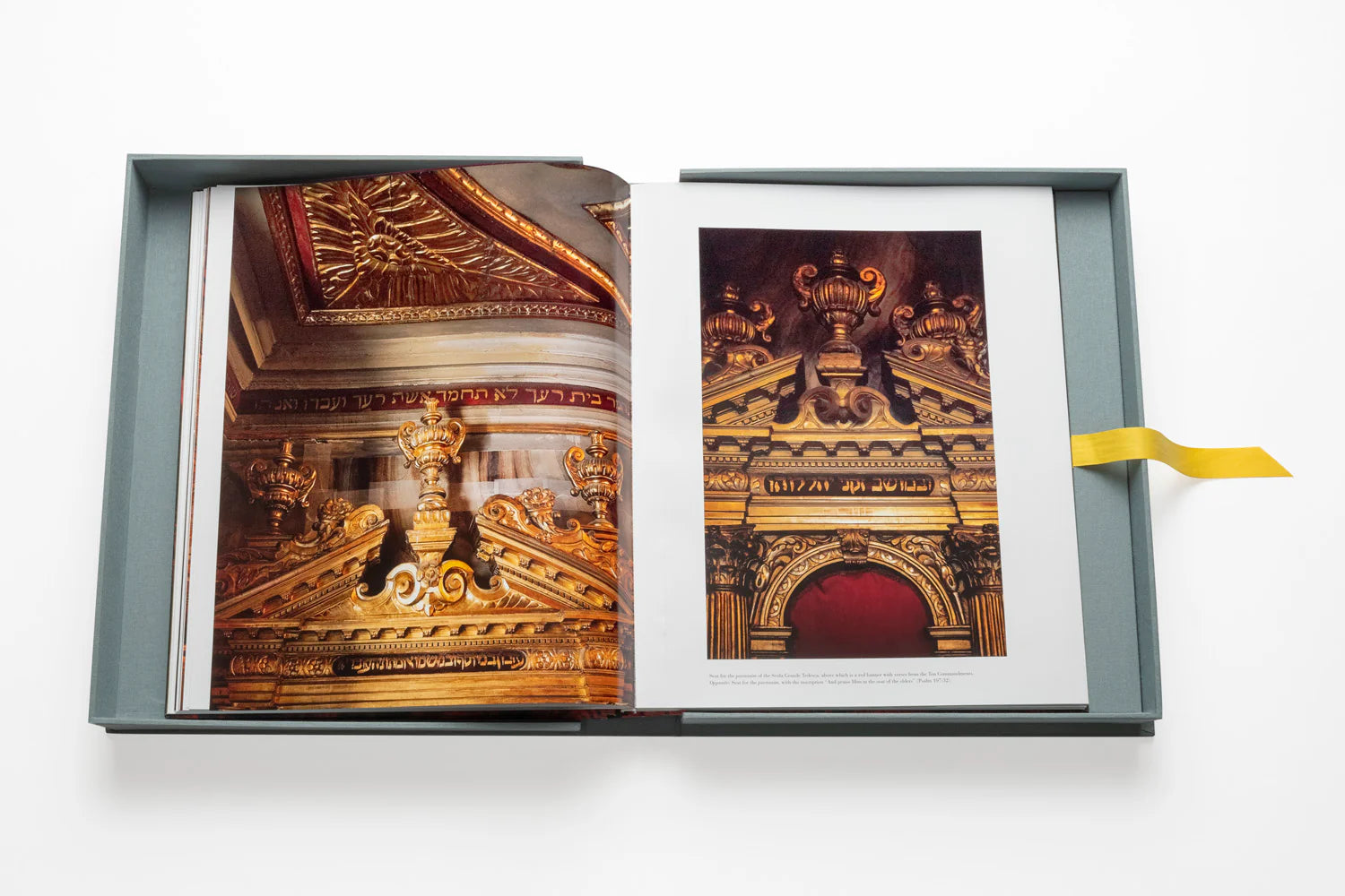 ASSOULINE Venice Synagogues