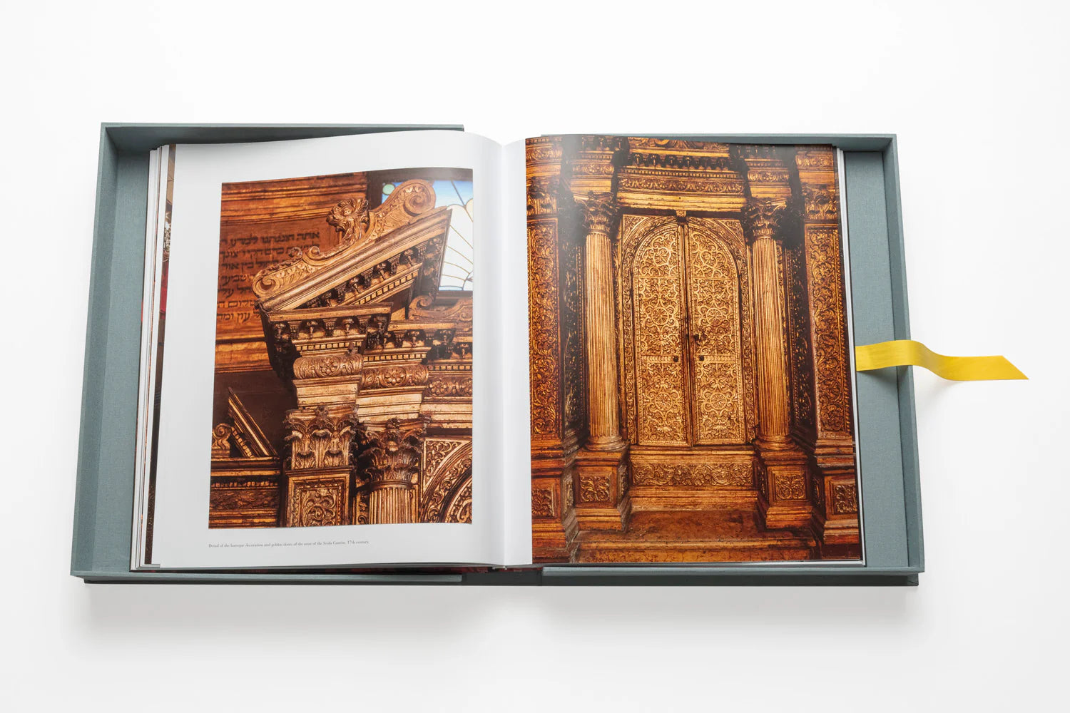 ASSOULINE Venice Synagogues