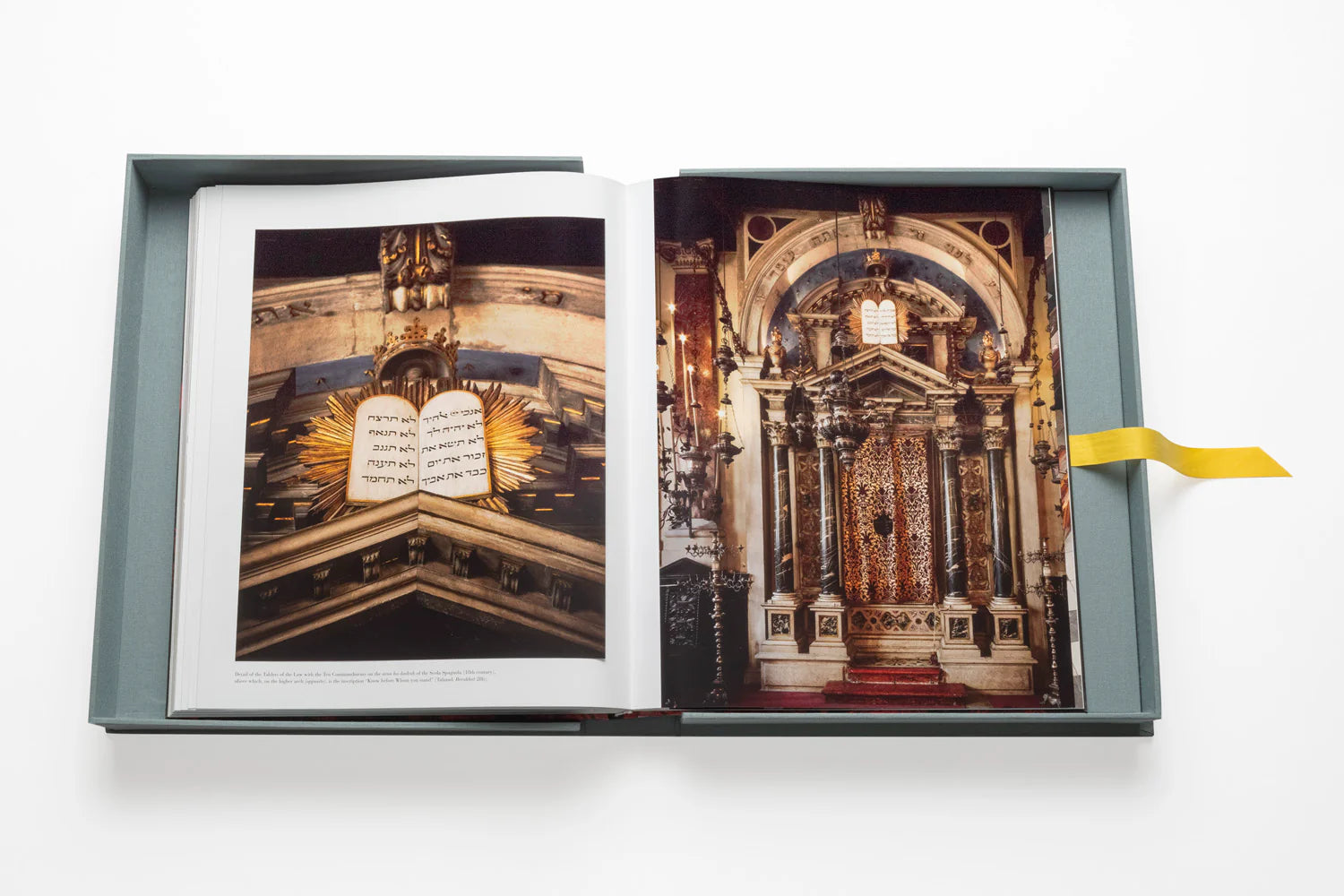 ASSOULINE Venice Synagogues