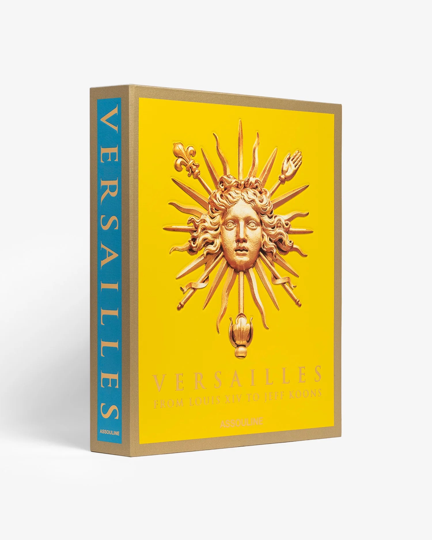 ASSOULINE Versailles: From Louis XIV to Jeff Koons
