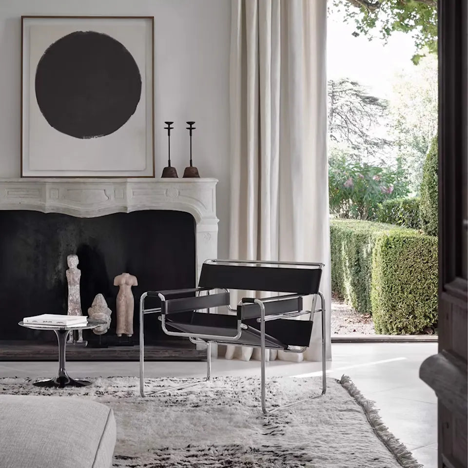 Knoll Wassily Fauteuil