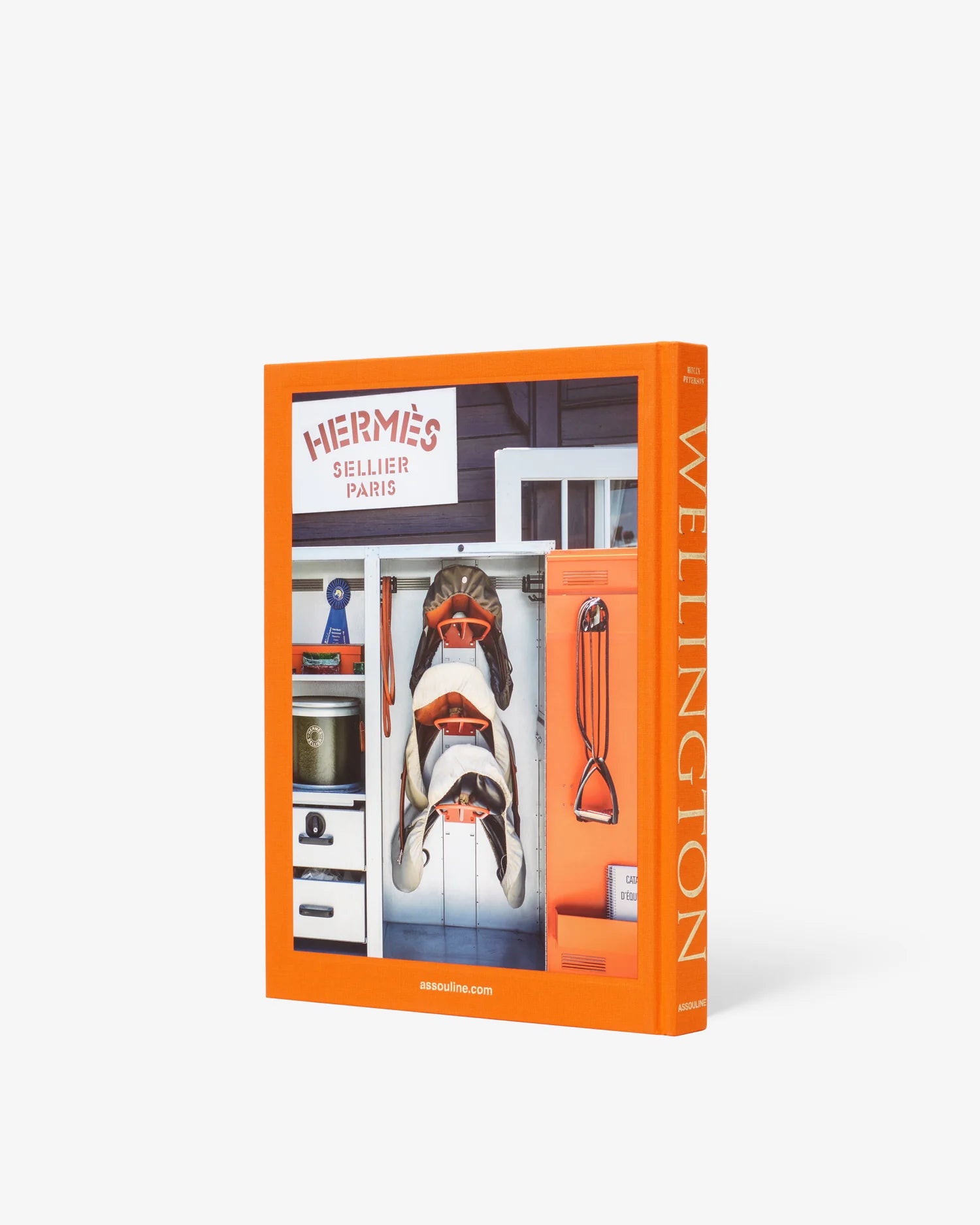 ASSOULINE Wellington: The World of Horses
