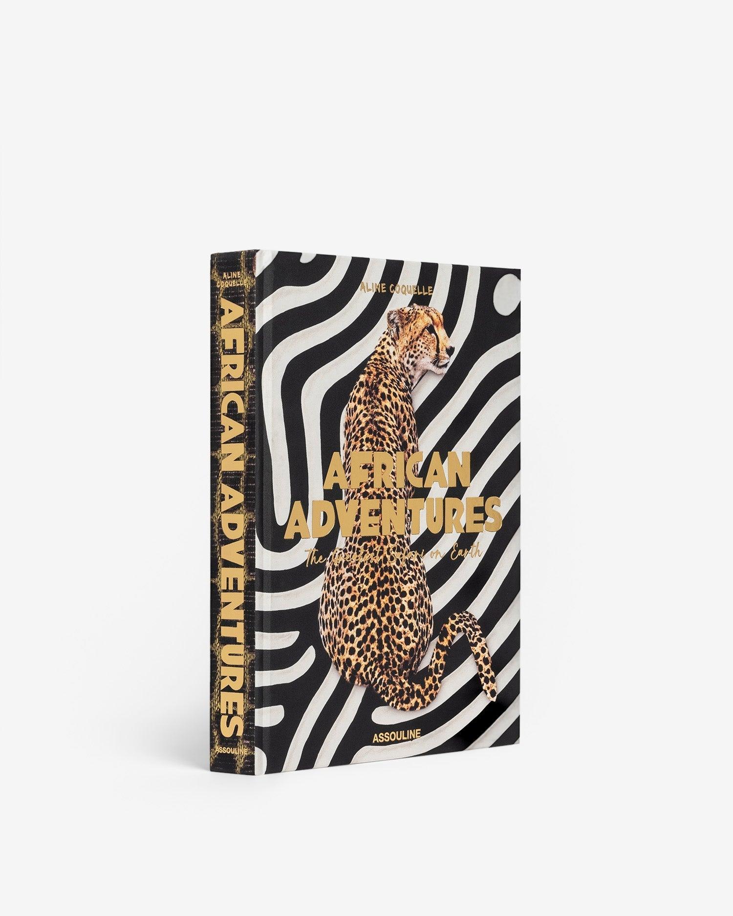 ASSOULINE African Adventures: The Greatest Safari on Earth