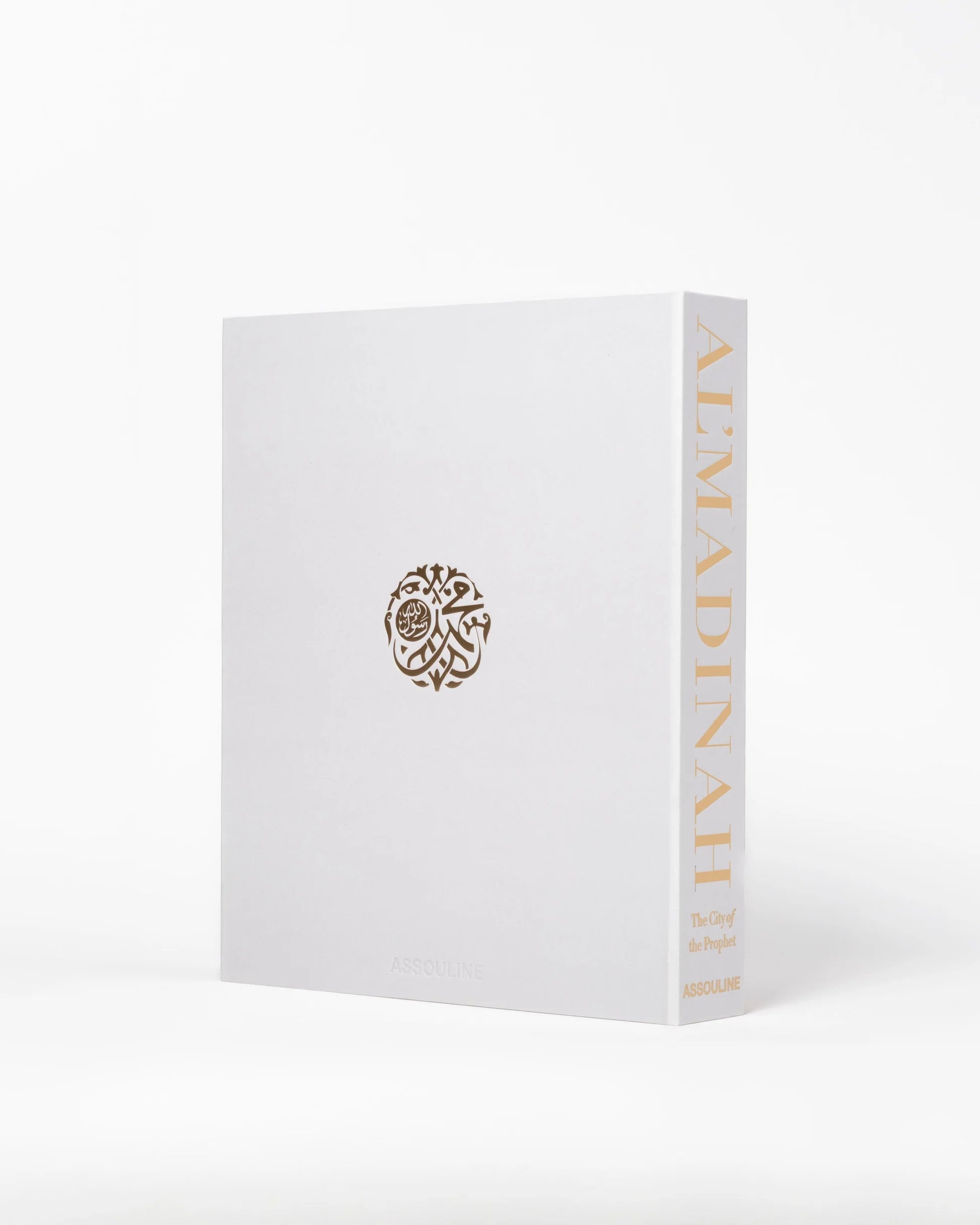 ASSOULINE Al'Madinah: The City of the Prophet