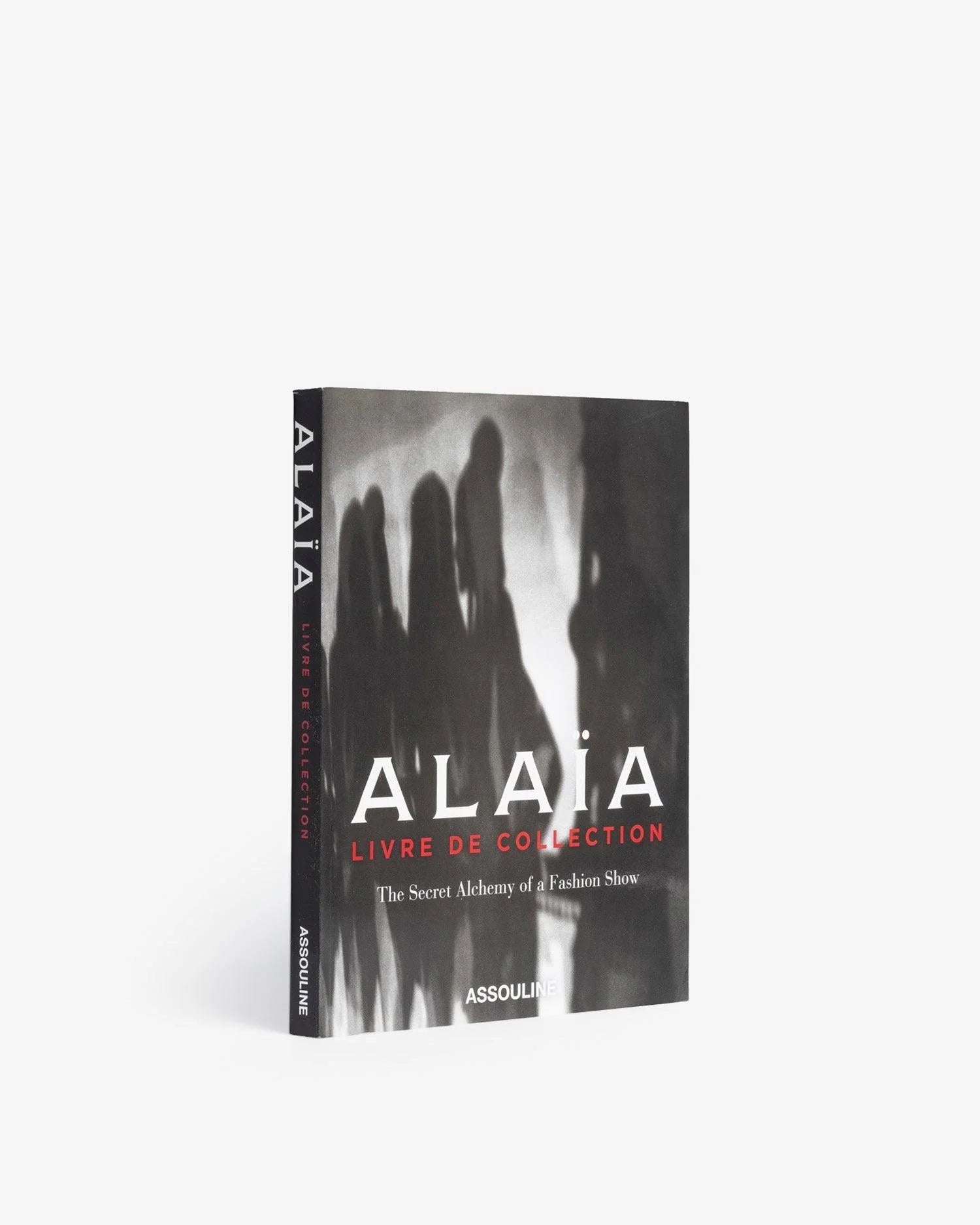 ASSOULINE Alaïa: Livre de Collection
