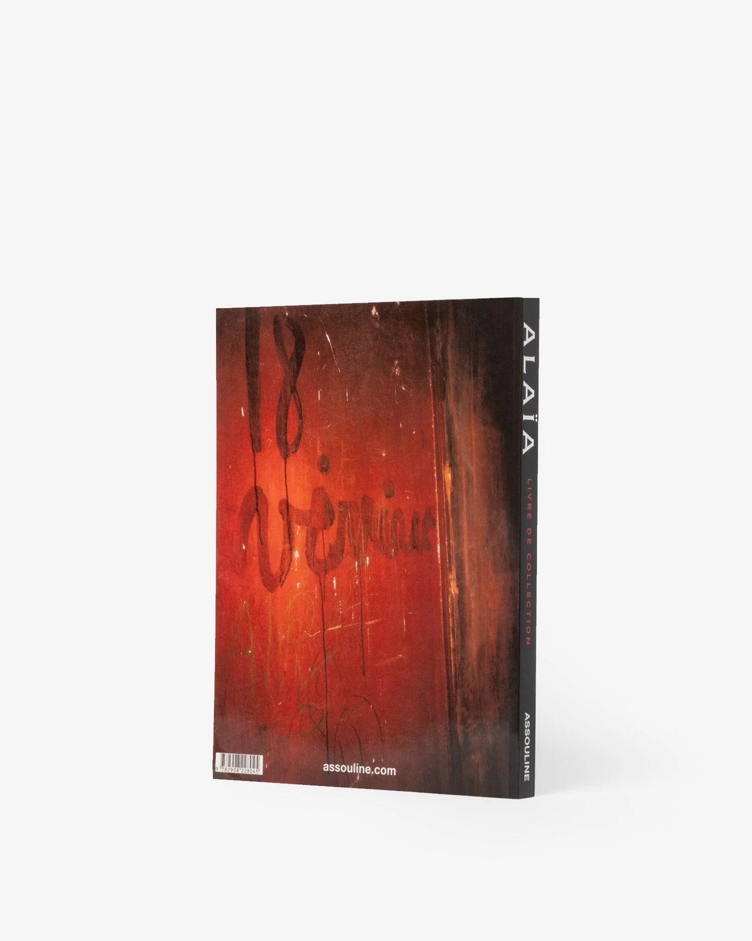 ASSOULINE Alaïa: Livre de Collection
