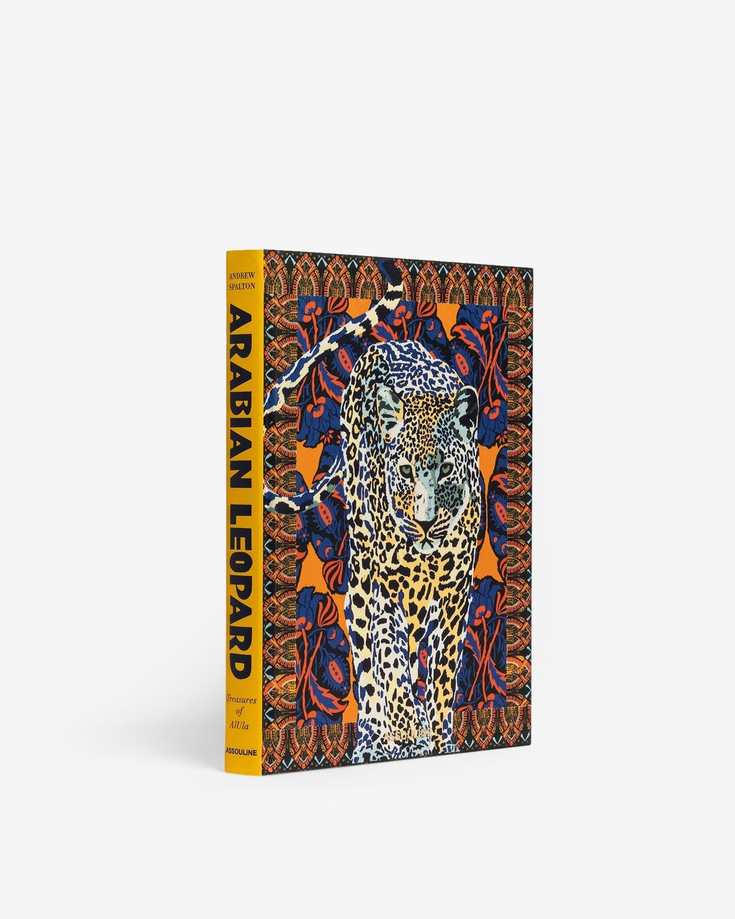 ASSOULINE Arabian leopard