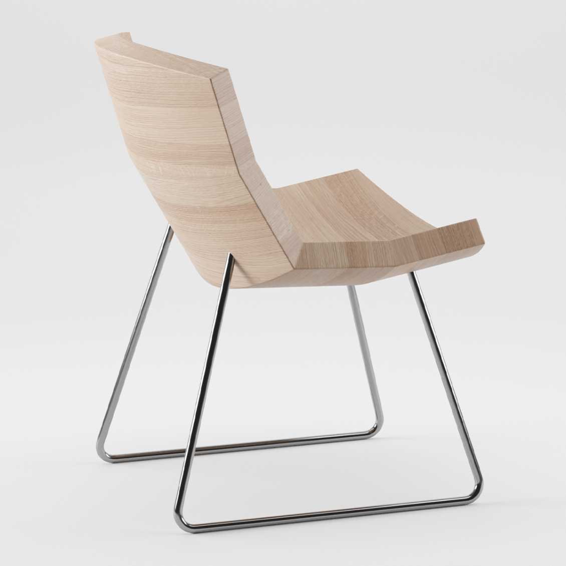Artisan Chunk chair