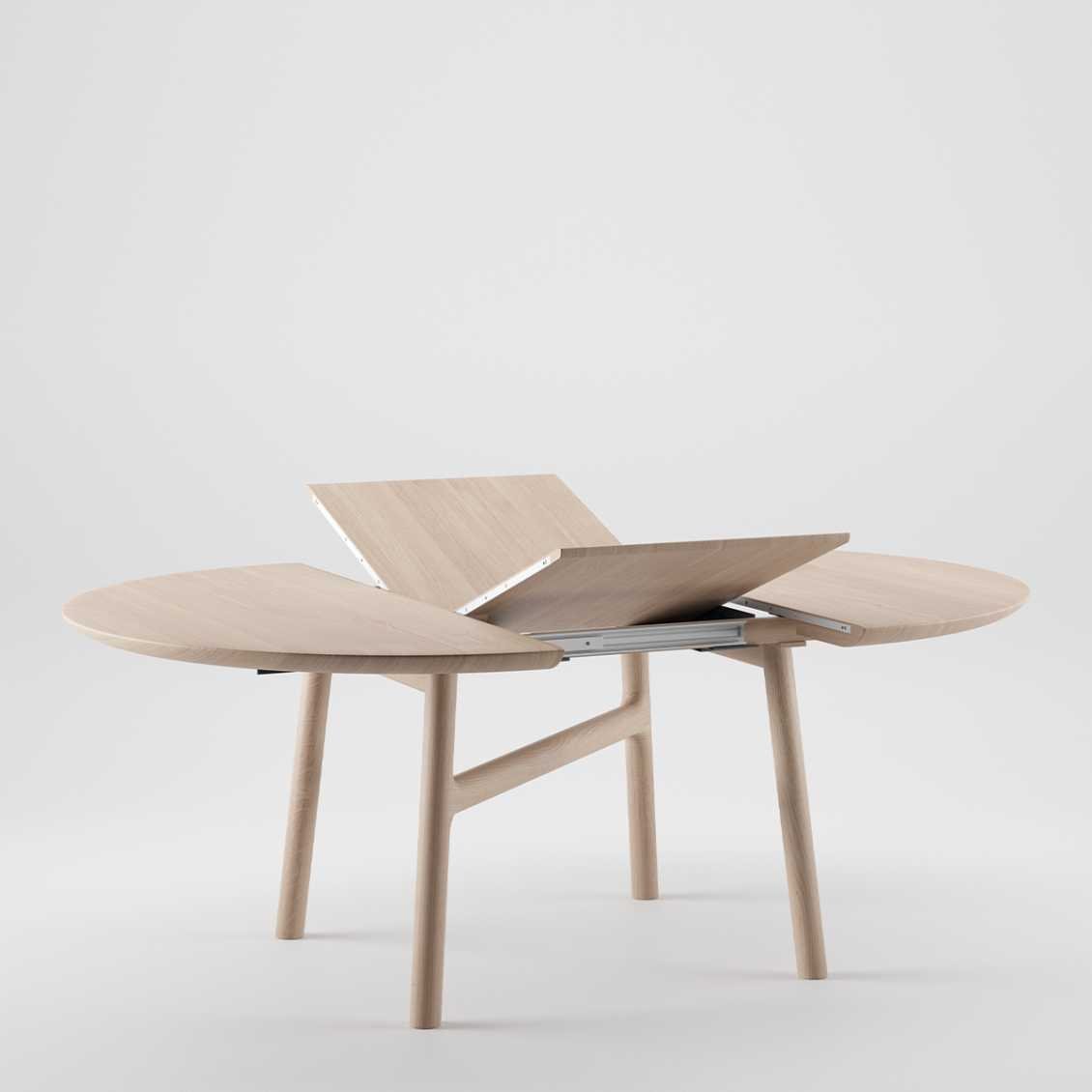 Artisan Dash extension table