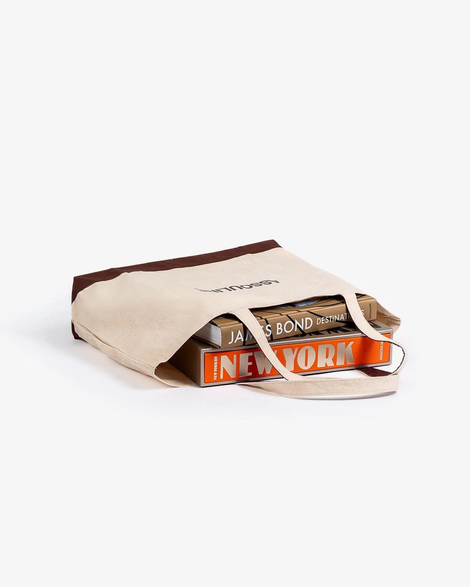 ASSOULINE Assouline Medium Canvas Tote