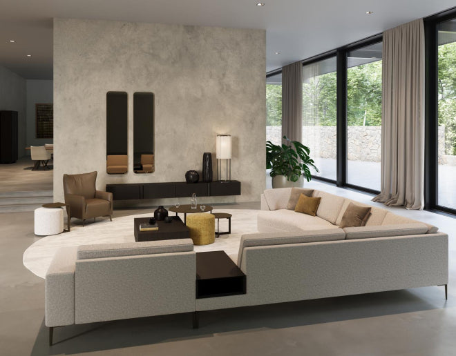 Hofstede Raanhuis Basso sofa