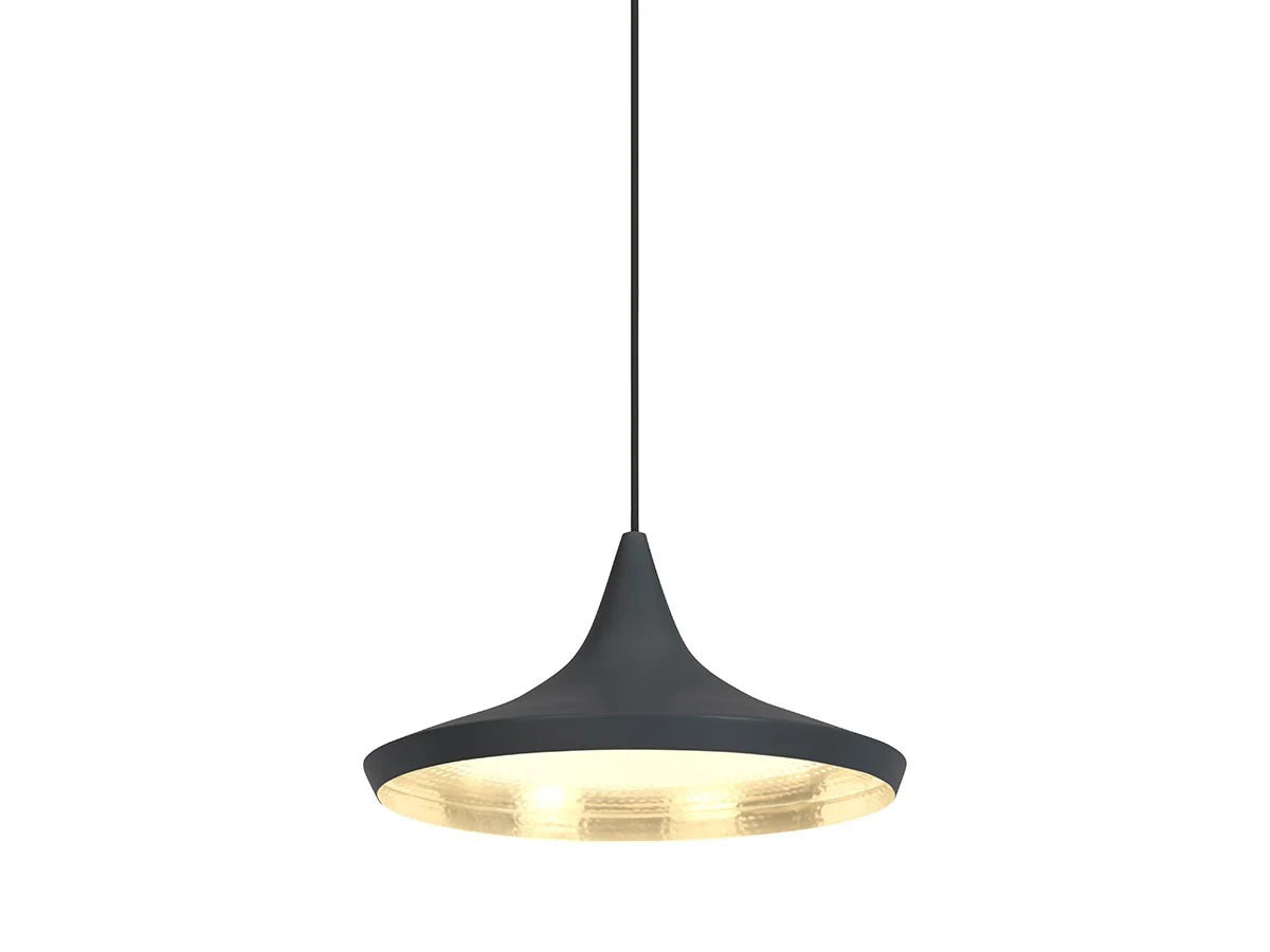 Tom Dixon Beat Wide LED Suspension Lamp
