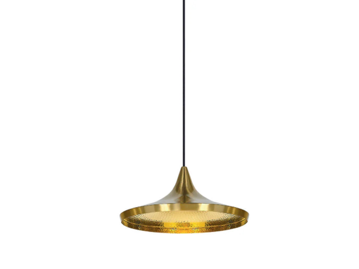 Tom Dixon Beat Wide LED Suspension Lamp