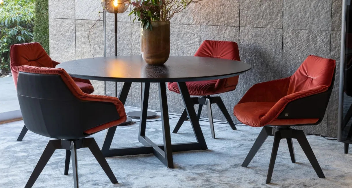 Bielefelder Werkstätten Daron dining chair