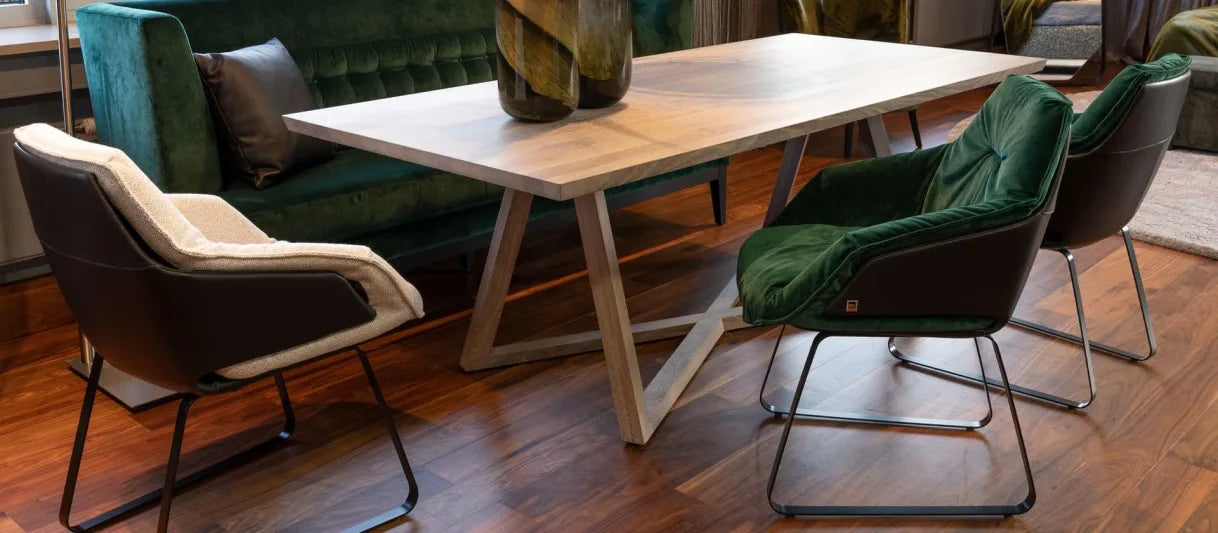 Bielefelder Werkstätten Daron dining chair