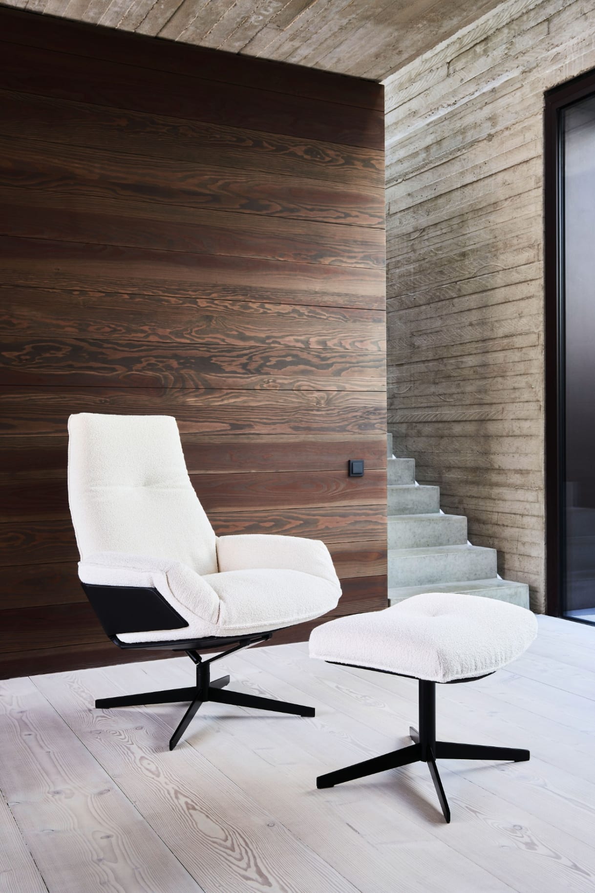 Bielefelder Werkstätten Daron armchair