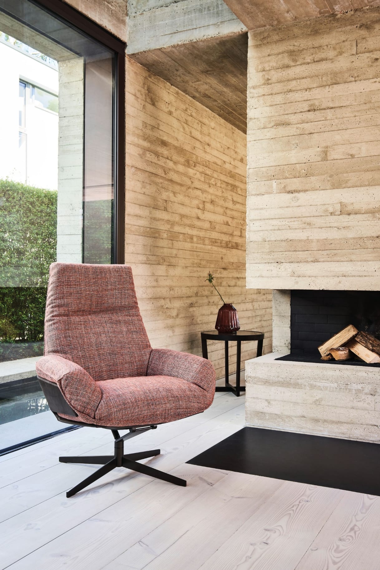 Bielefelder Werkstätten Daron armchair