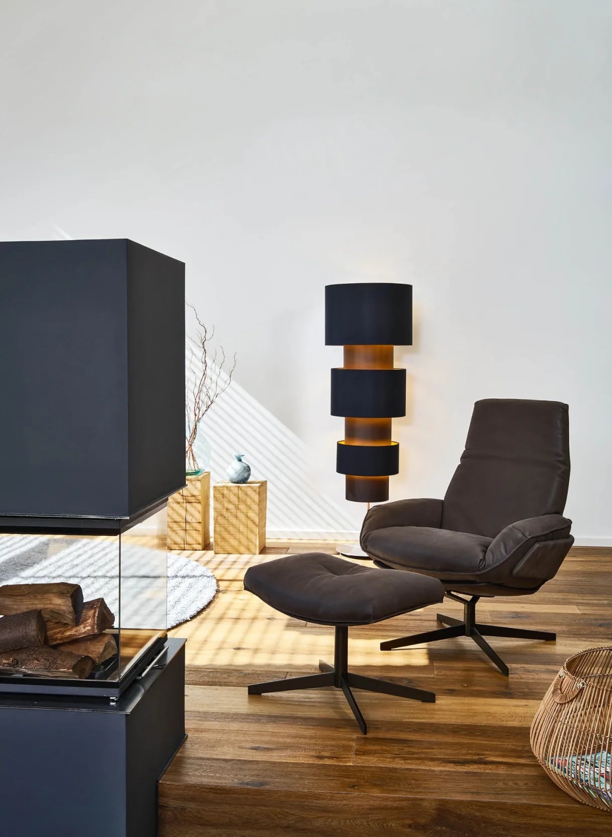 Bielefelder Werkstätten Daron armchair