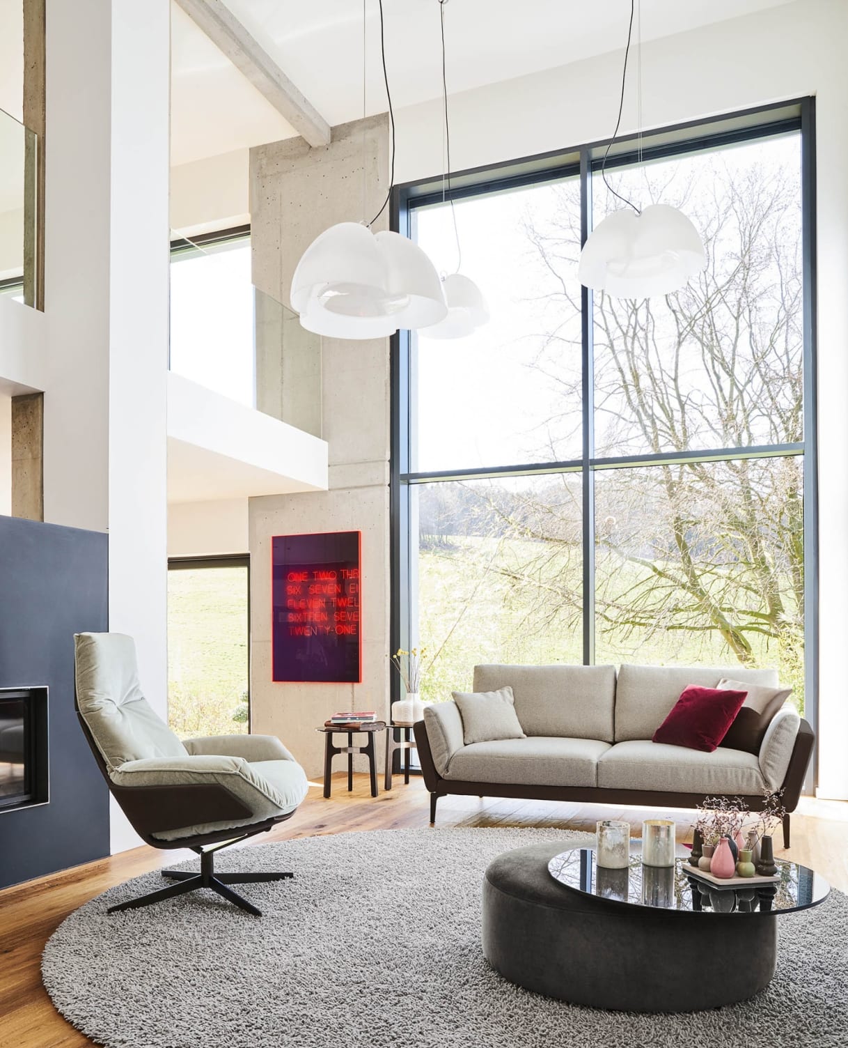 Bielefelder Werkstätten Daron armchair