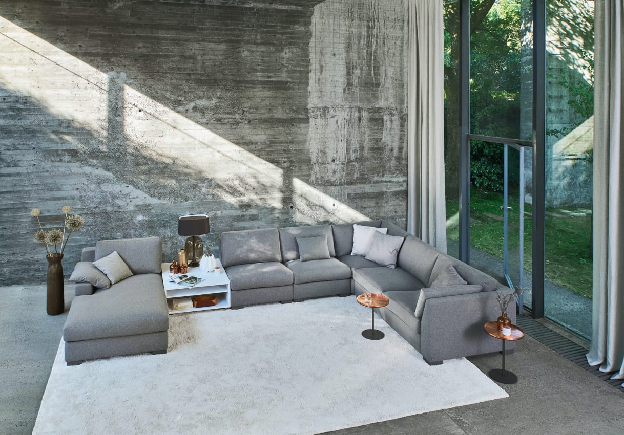 Bielefelder Werkstätten Inspiration sofa