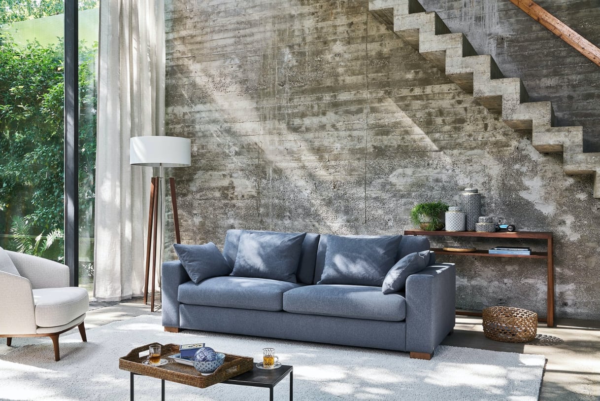 Bielefelder Werkstätten Inspiration sofa