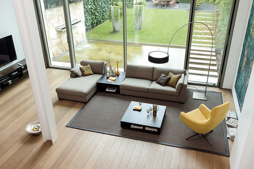 Bielefelder Werkstätten Inspiration sofa