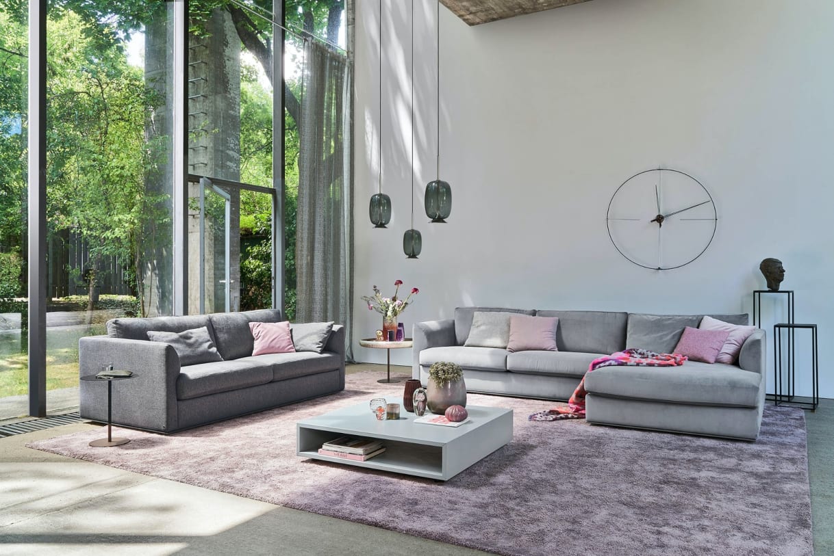 Bielefelder Werkstätten Inspiration sofa