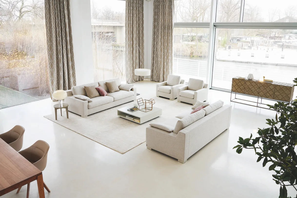 Bielefelder Werkstätten Inspiration sofa