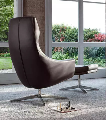 Bielefelder Werkstätten Kent armchair