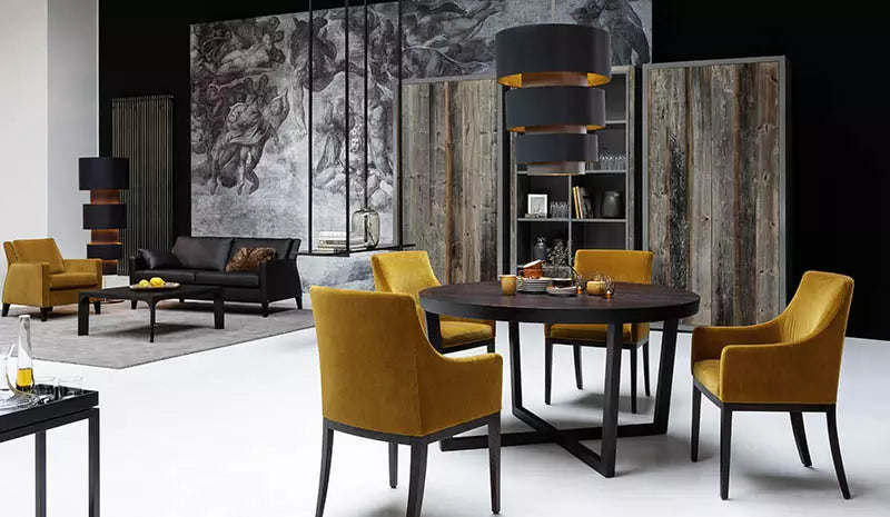 Bielefelder Werkstätten Mood dining table (large)