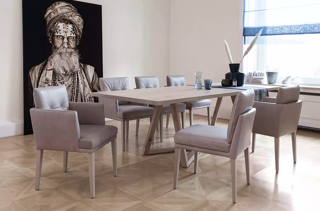 Bielefelder Werkstätten Polo dining table