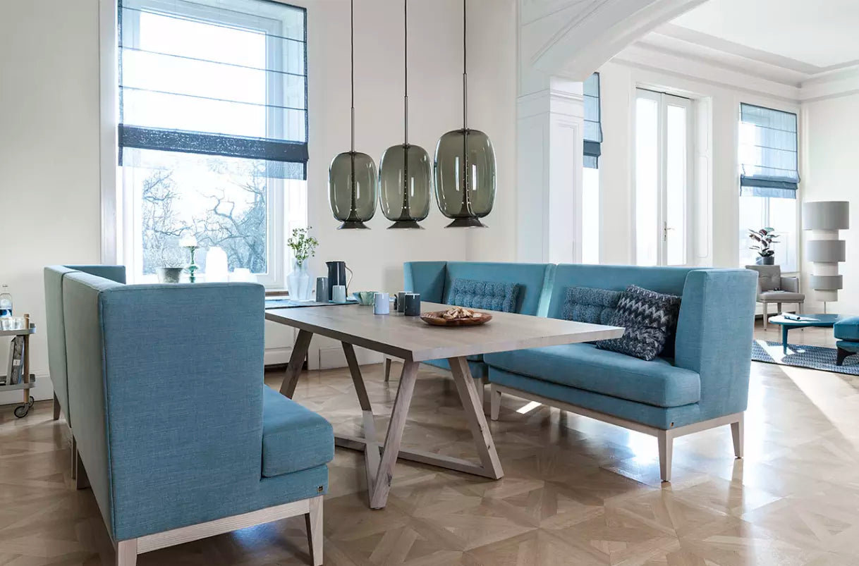 Bielefelder Werkstätten Polo dining table