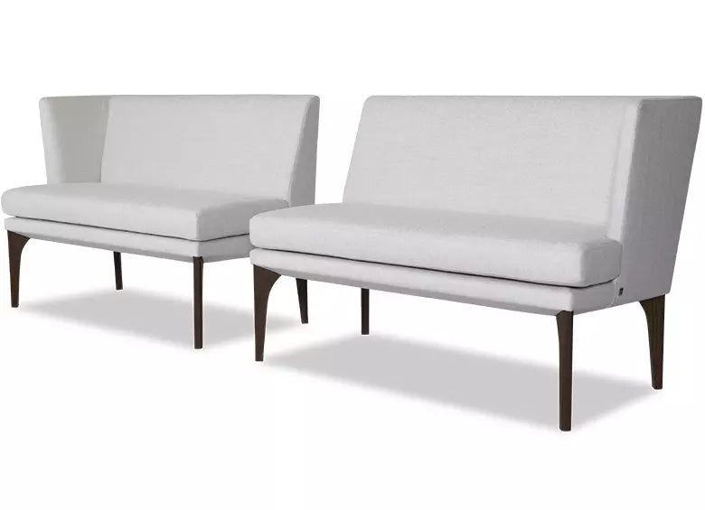 Bielefelder Werkstätten Polo bench petite