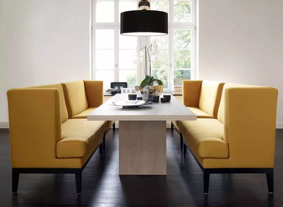 Bielefelder Werkstätten Polo sofa / bench