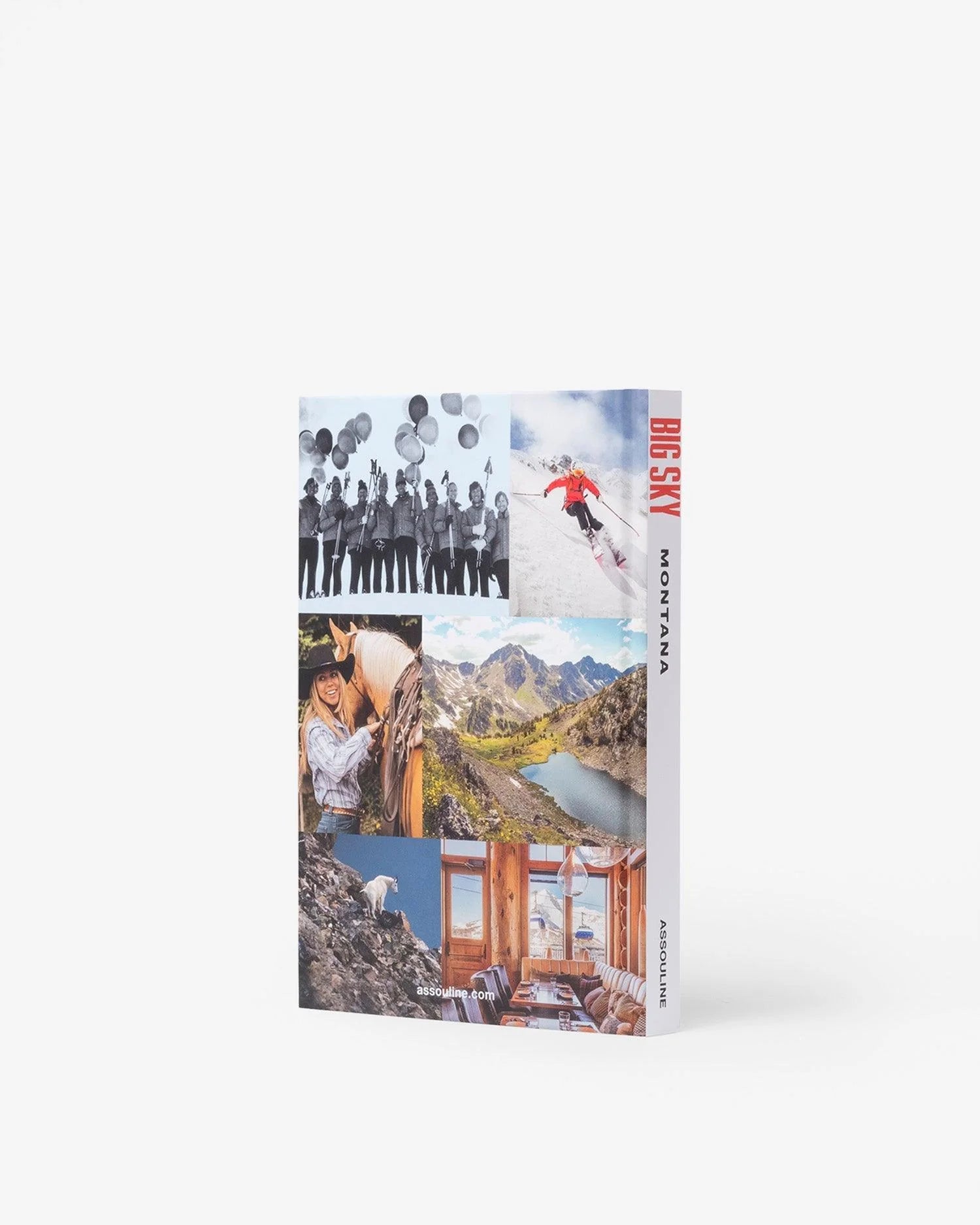 ASSOULINE Big Sky