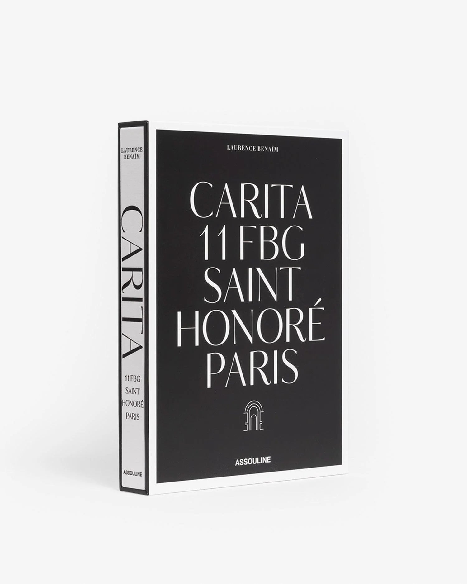 ASSOULINE Carita: 11 FBG Saint Honoré Paris