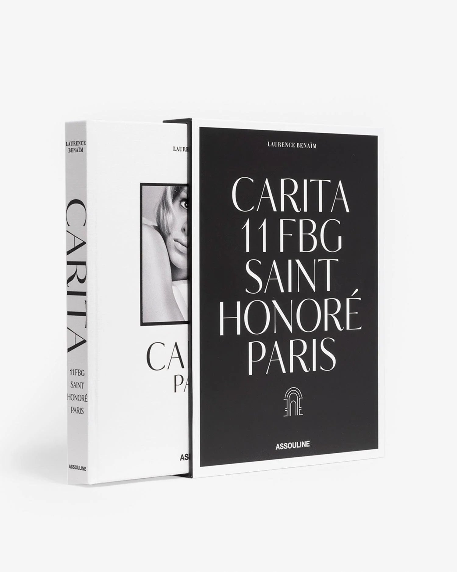 ASSOULINE Carita: 11 FBG Saint Honoré Paris