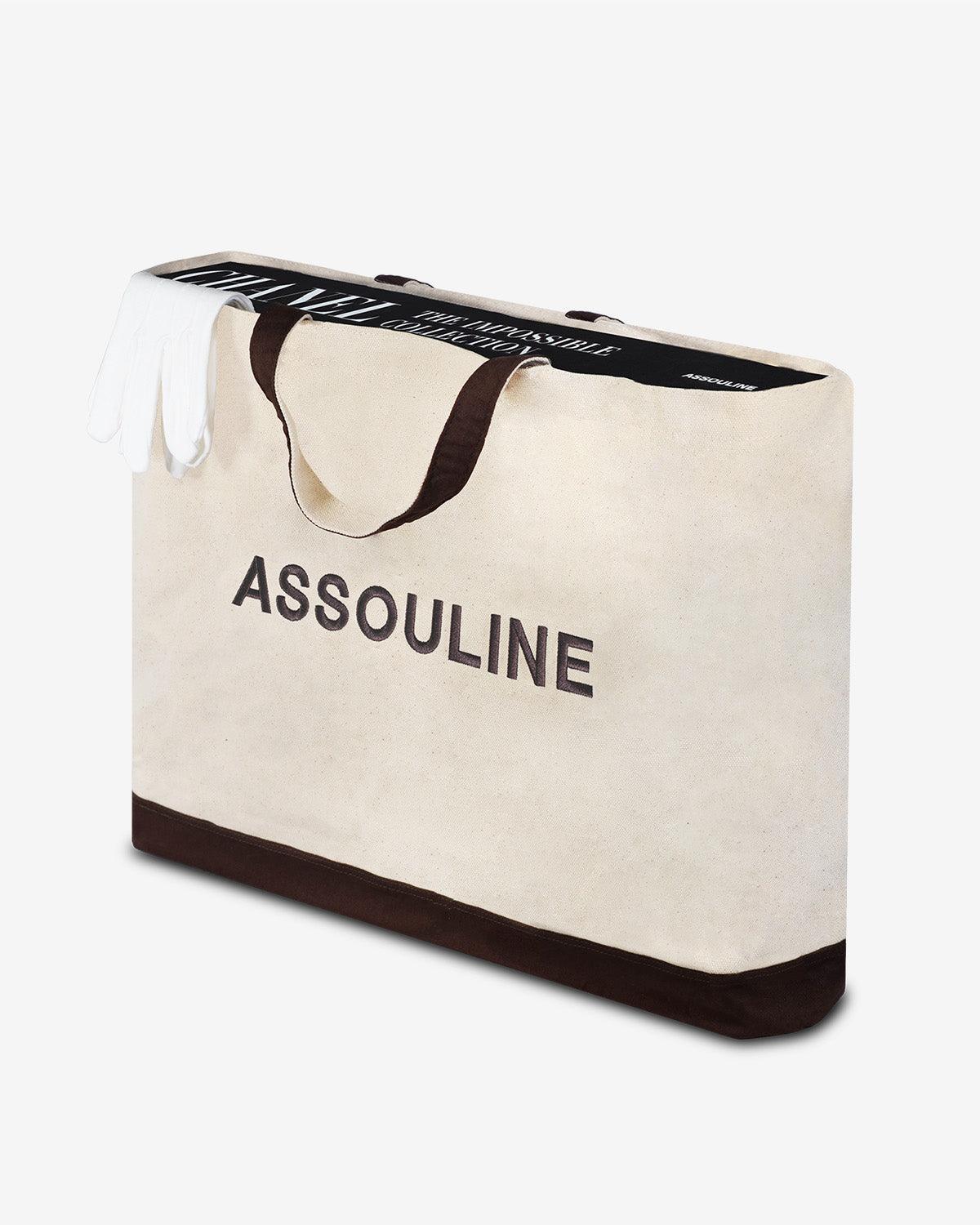 ASSOULINE Chanel: The Impossible Collection
