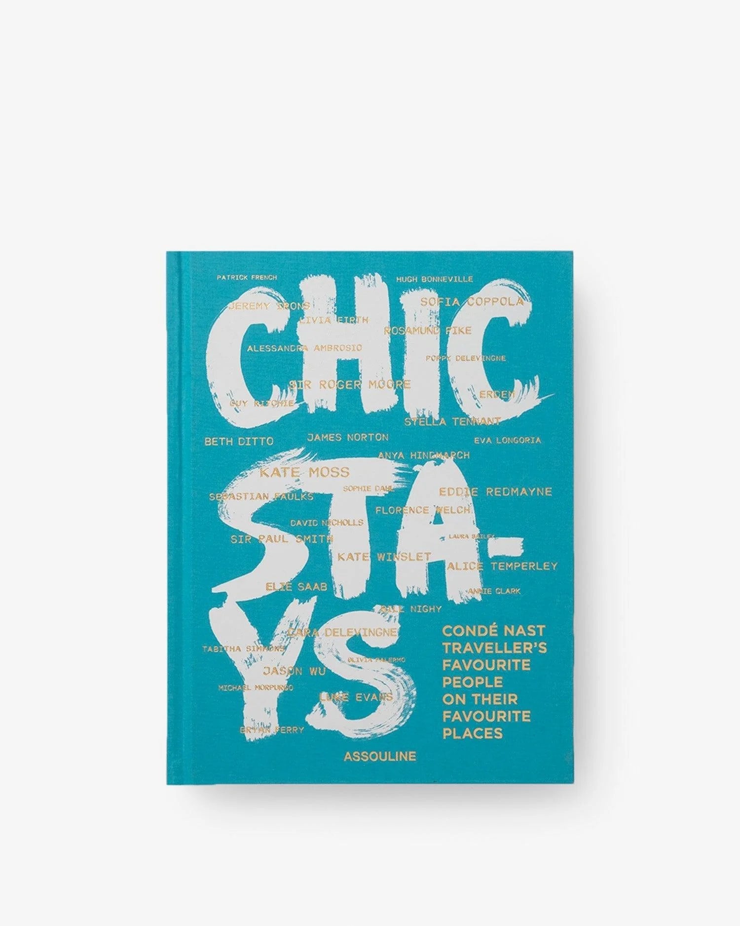 ASSOULINE Chic Stays