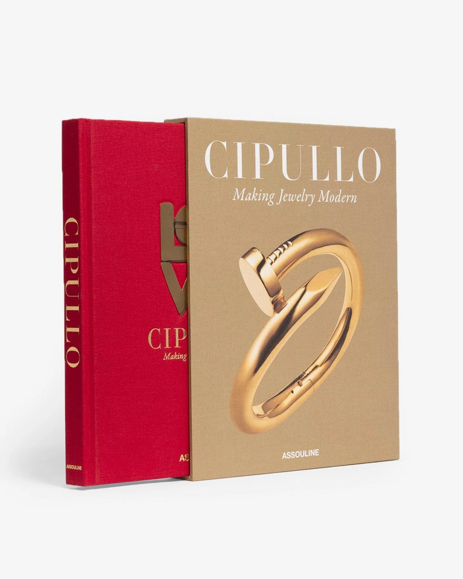 ASSOULINE Cipullo: Making Jewelry Modern