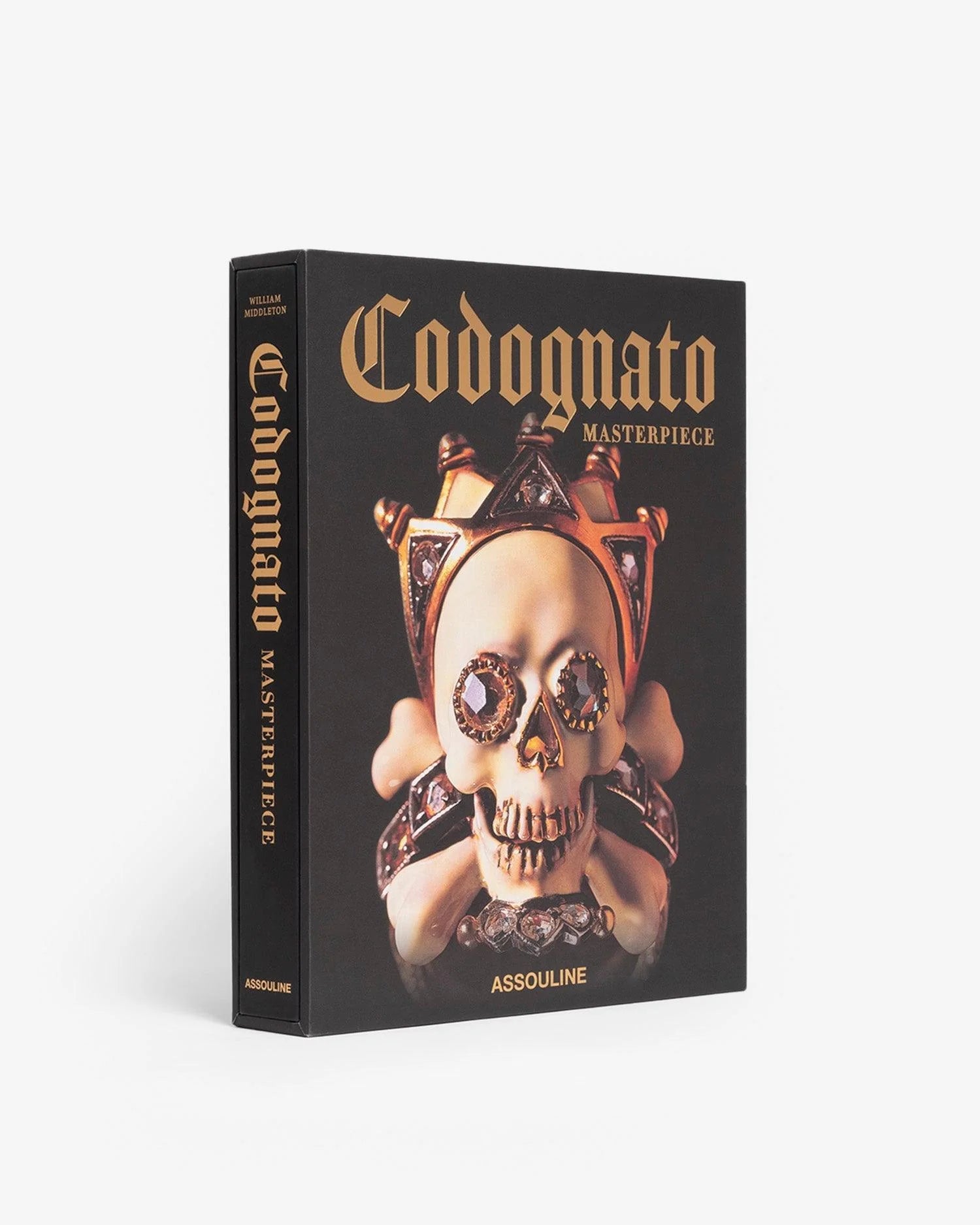 ASSOULINE Codognato Masterpiece