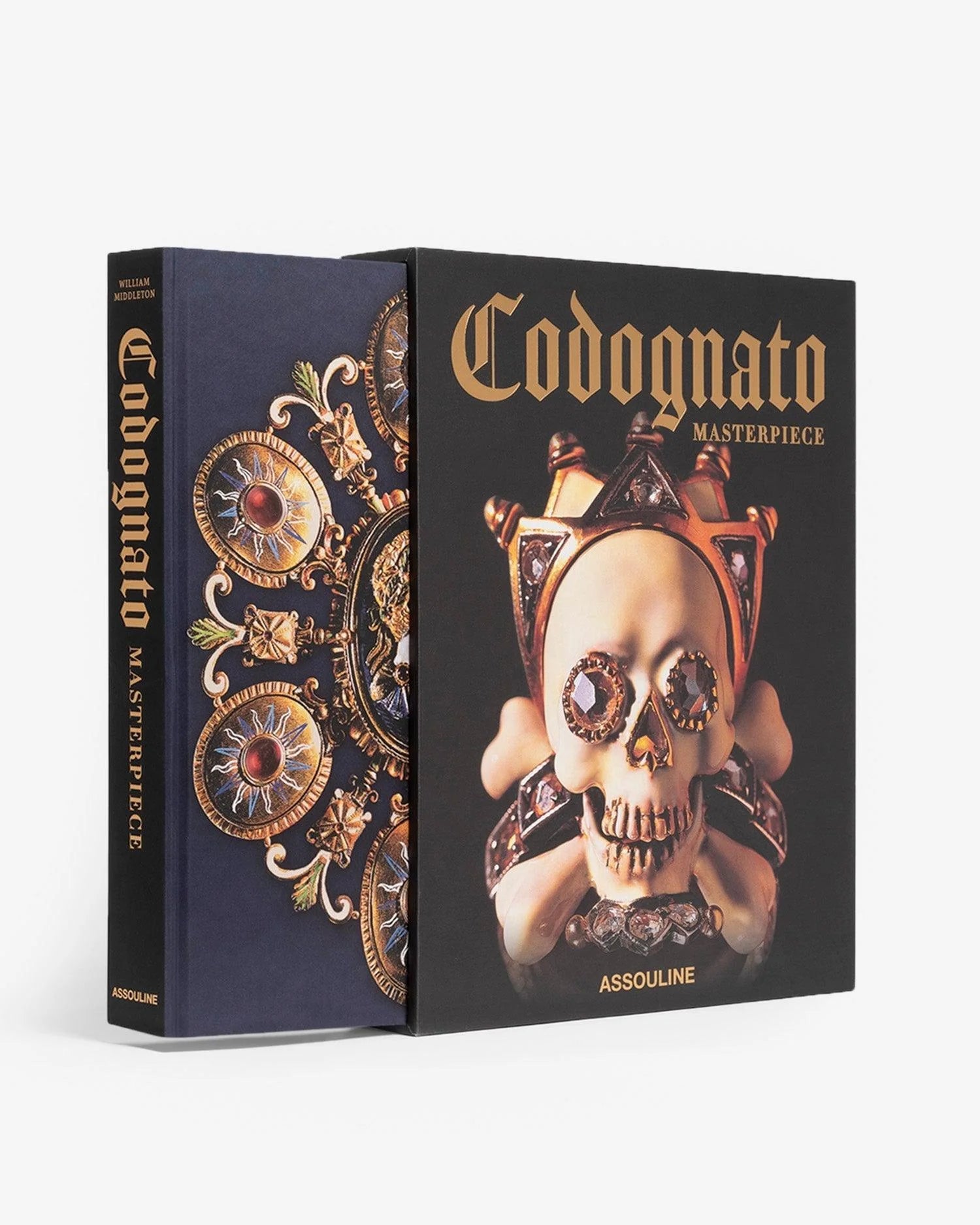 ASSOULINE Codognato Masterpiece