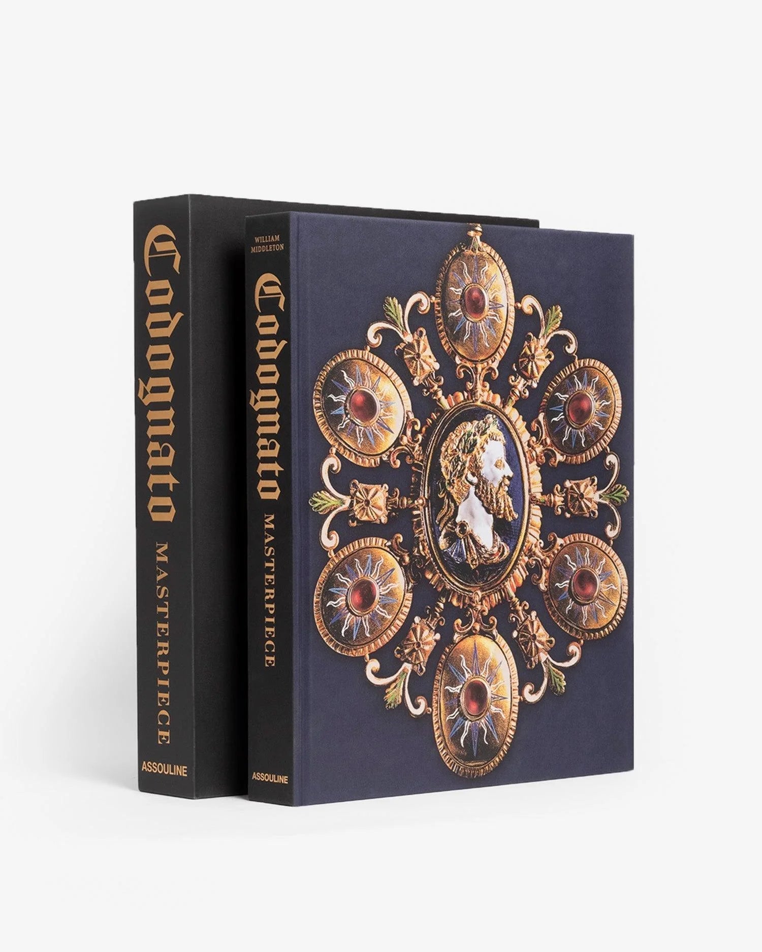 ASSOULINE Codognato Masterpiece
