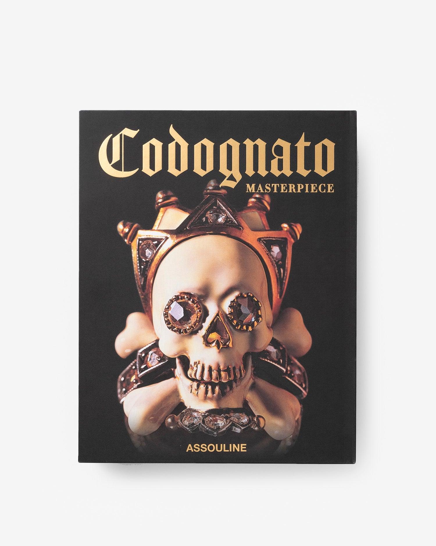 ASSOULINE Codognato Masterpiece