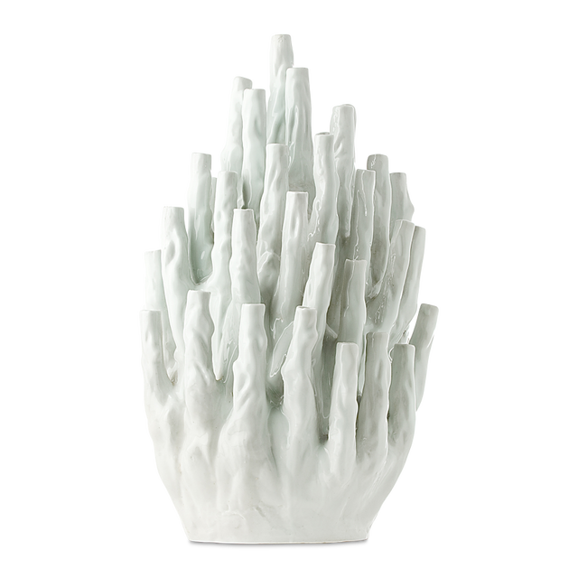 WRISTPOTS Coral Vase 50 tulips
