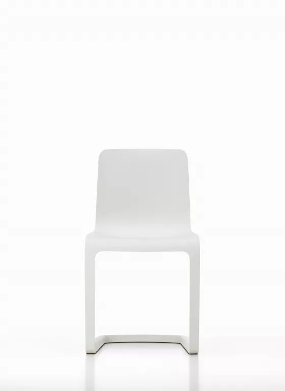 Vitra Evo-C dining chair