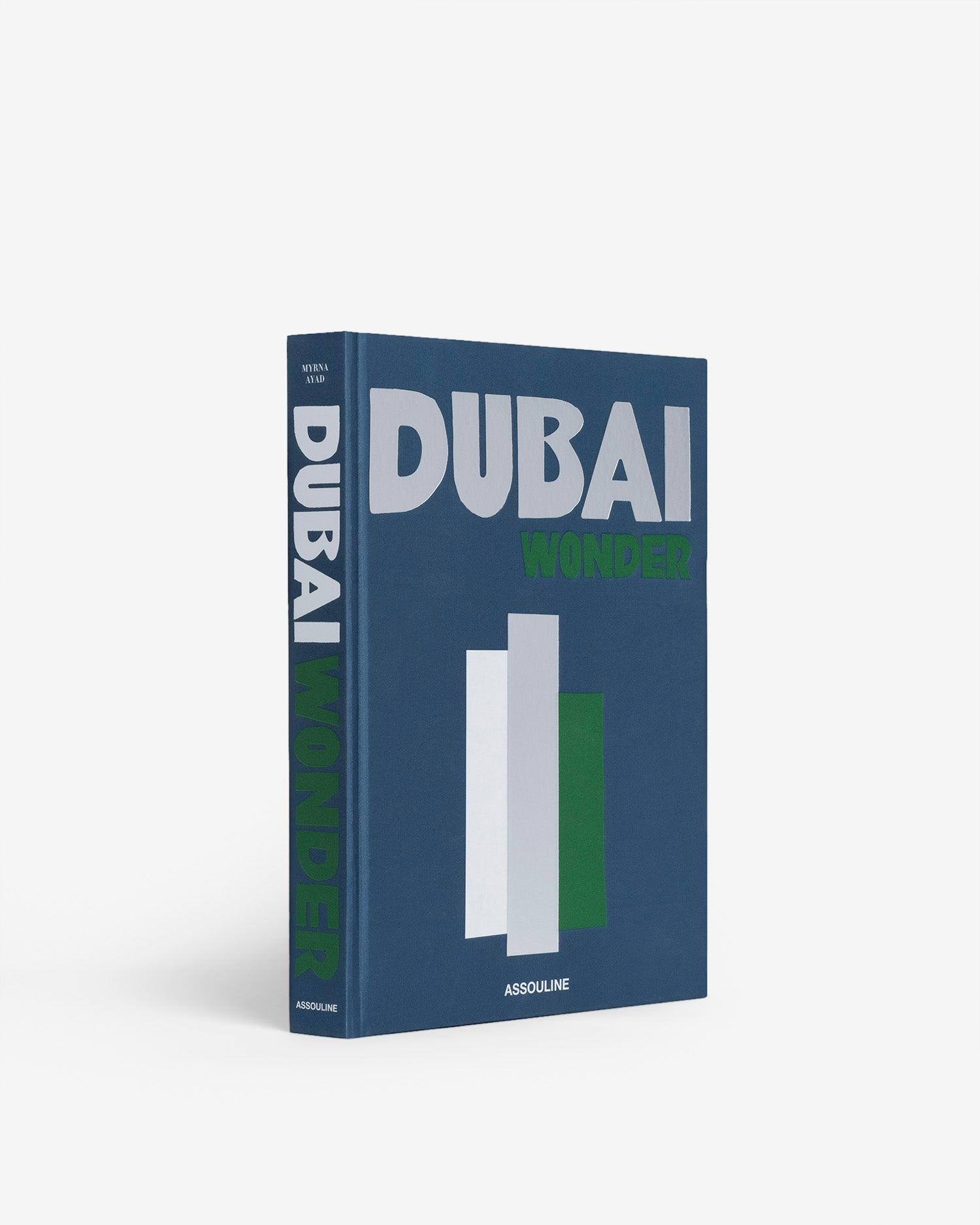 ASSOULINE Dubai Wonder
