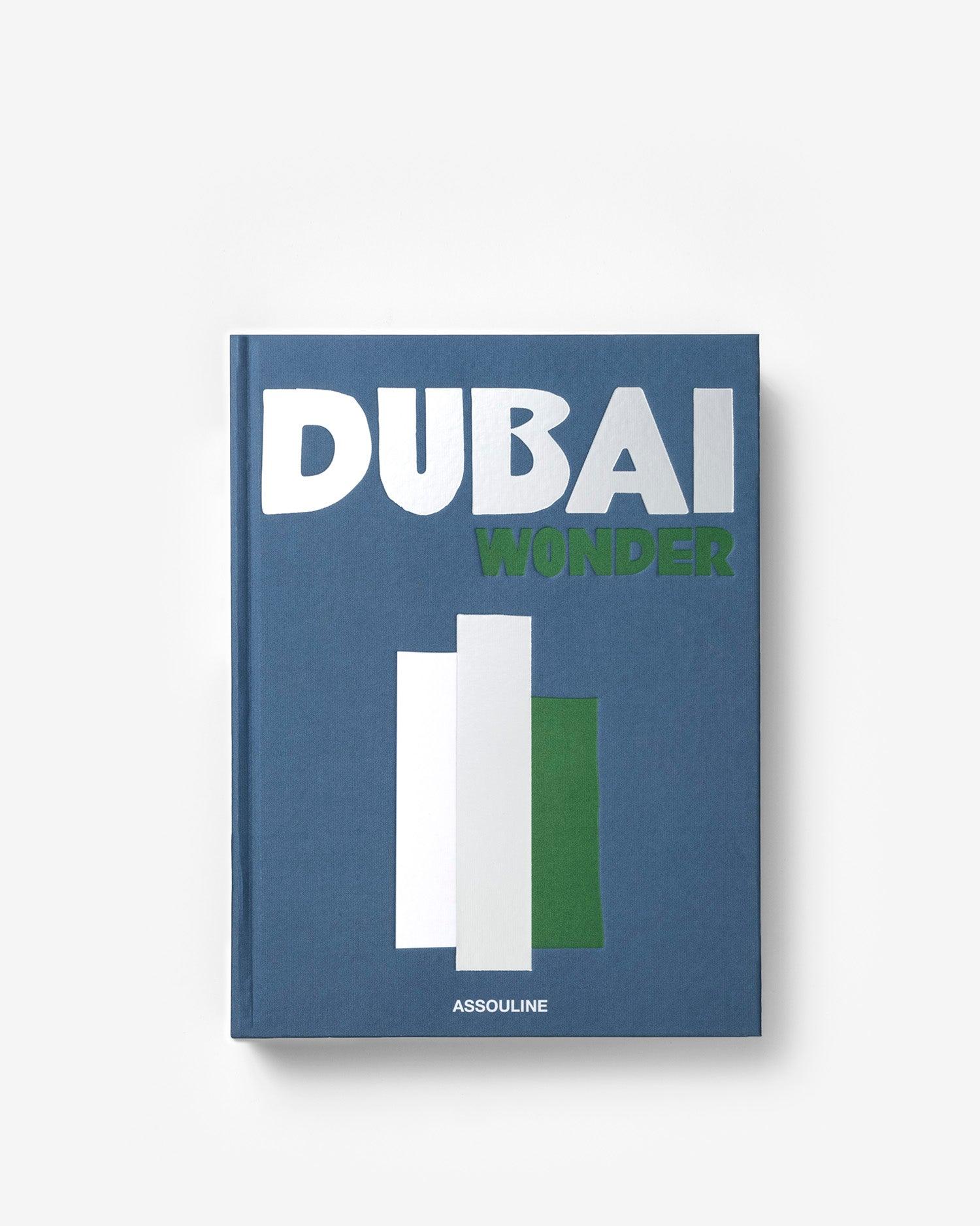 ASSOULINE Dubai Wonder