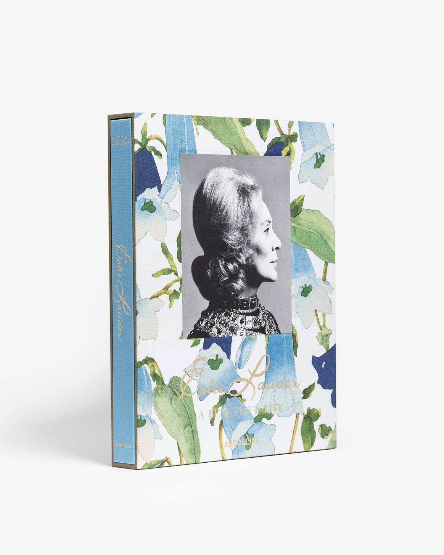 ASSOULINE Estée Lauder: A Beautiful Life