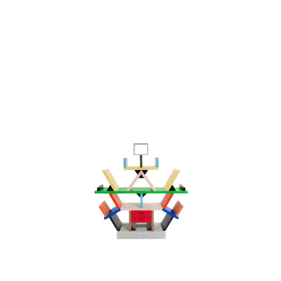 Memphis Milano, Carlton Miniature